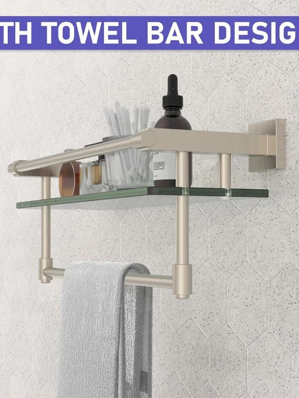 Bathroom Shelf
